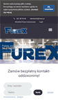 Mobile Screenshot of furex.pl